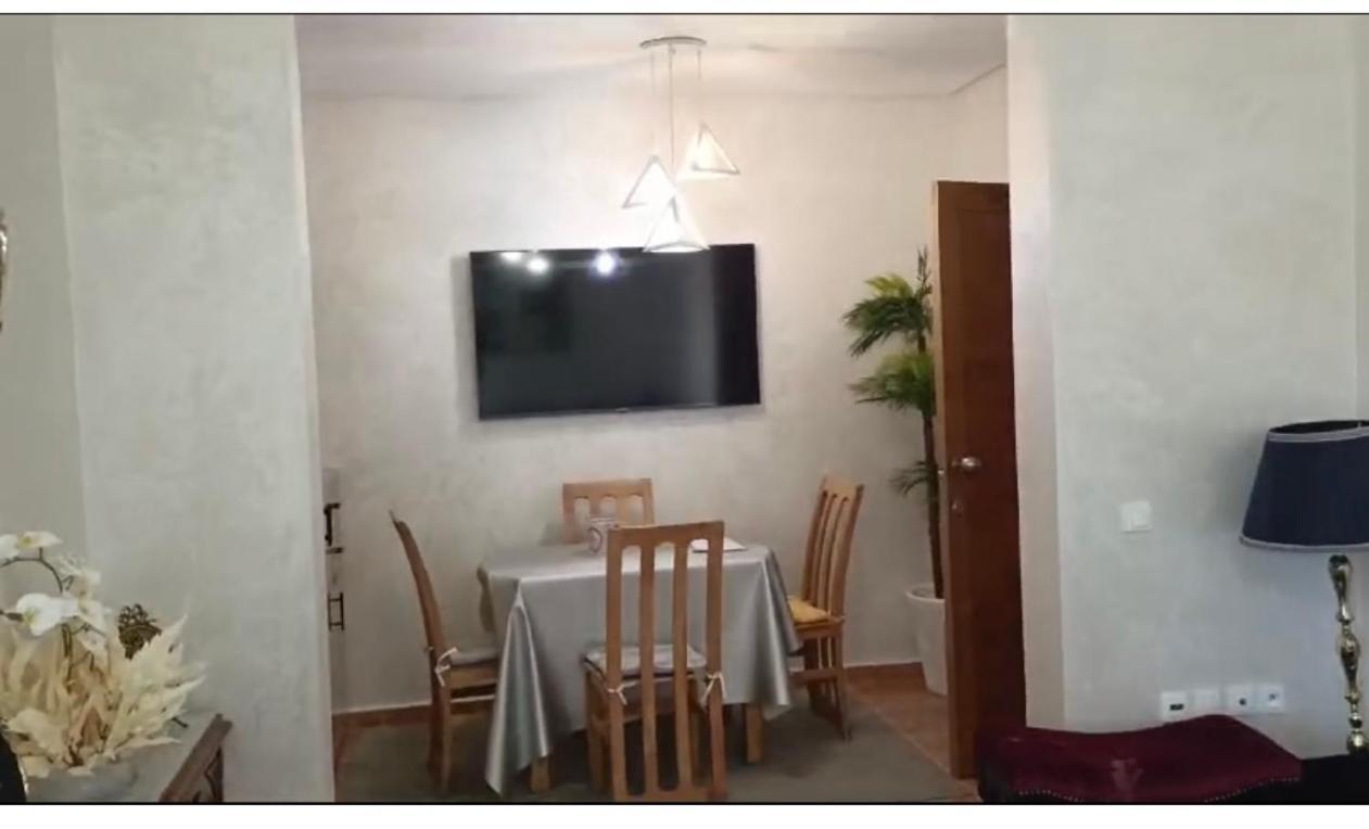 Apparemment Fnideq Apartment Luaran gambar