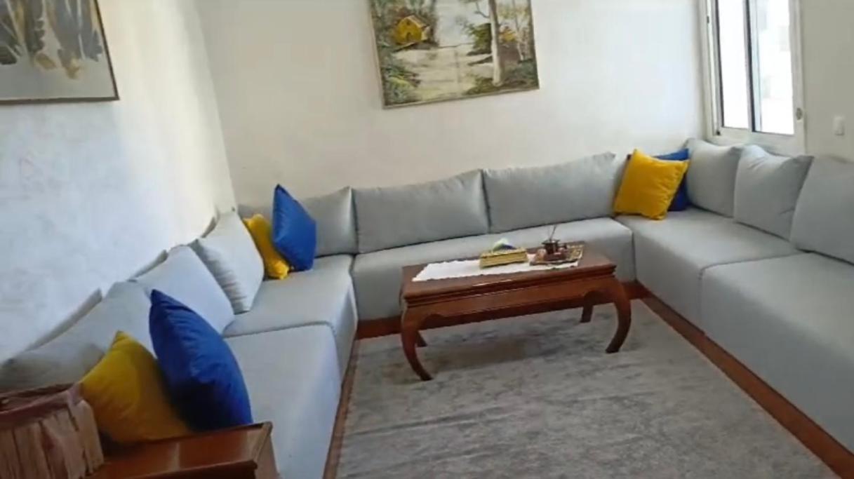Apparemment Fnideq Apartment Luaran gambar