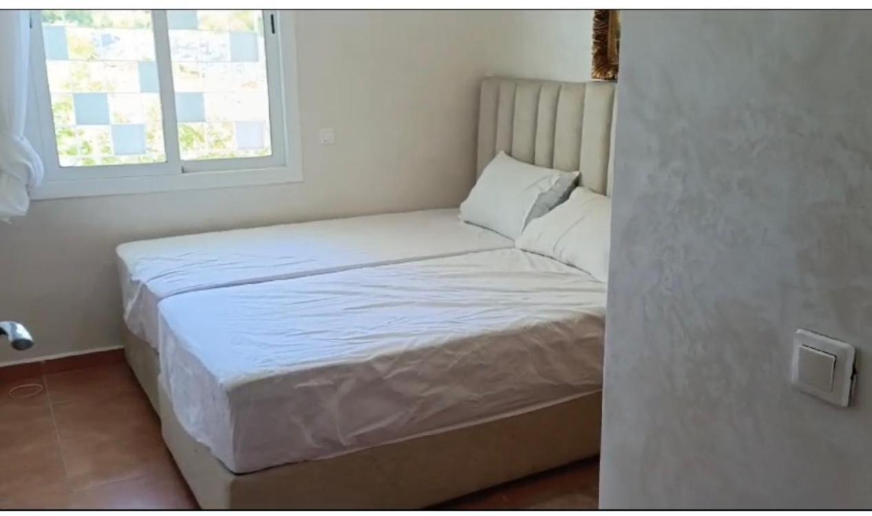 Apparemment Fnideq Apartment Luaran gambar