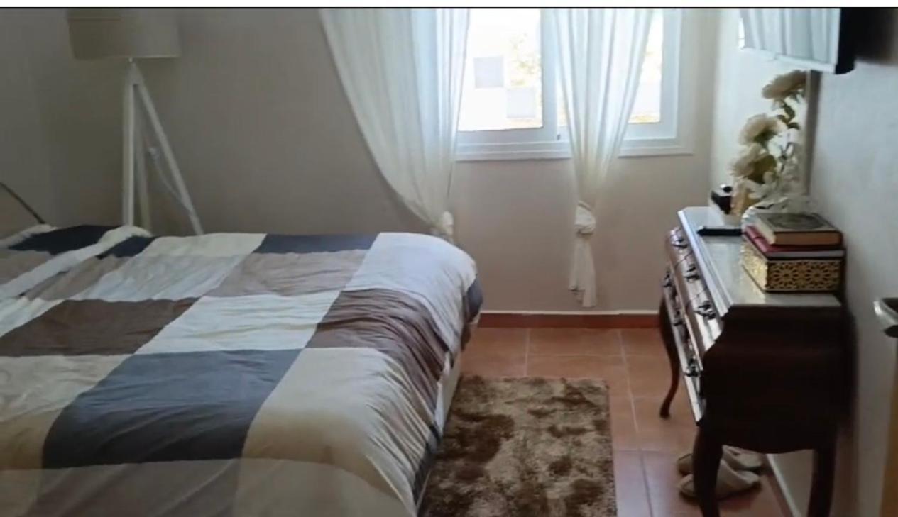 Apparemment Fnideq Apartment Luaran gambar