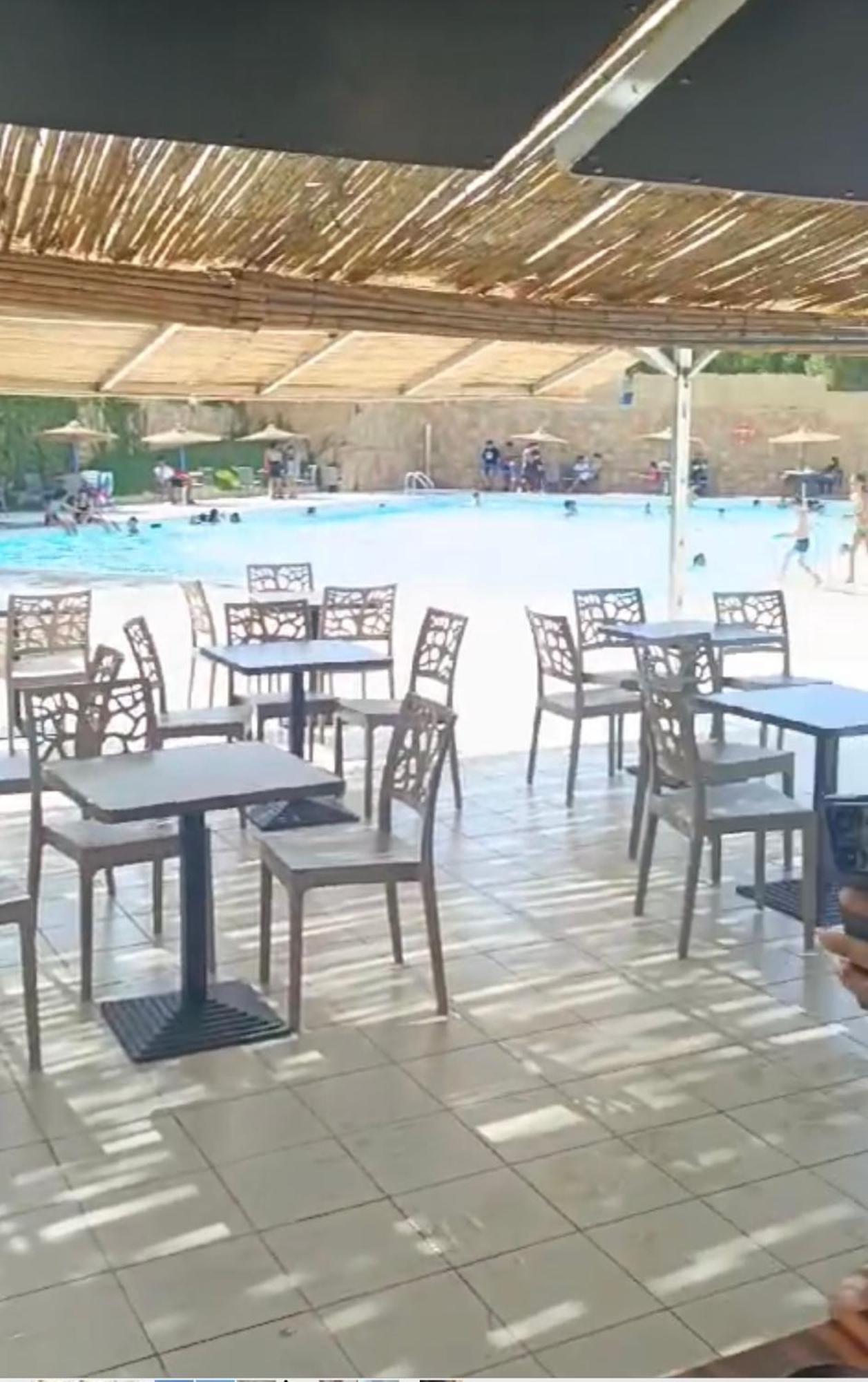 Apparemment Fnideq Apartment Luaran gambar